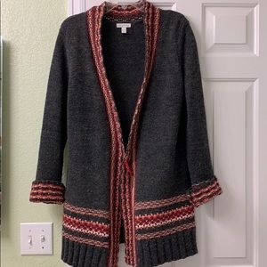 # Charter Club Cardigan